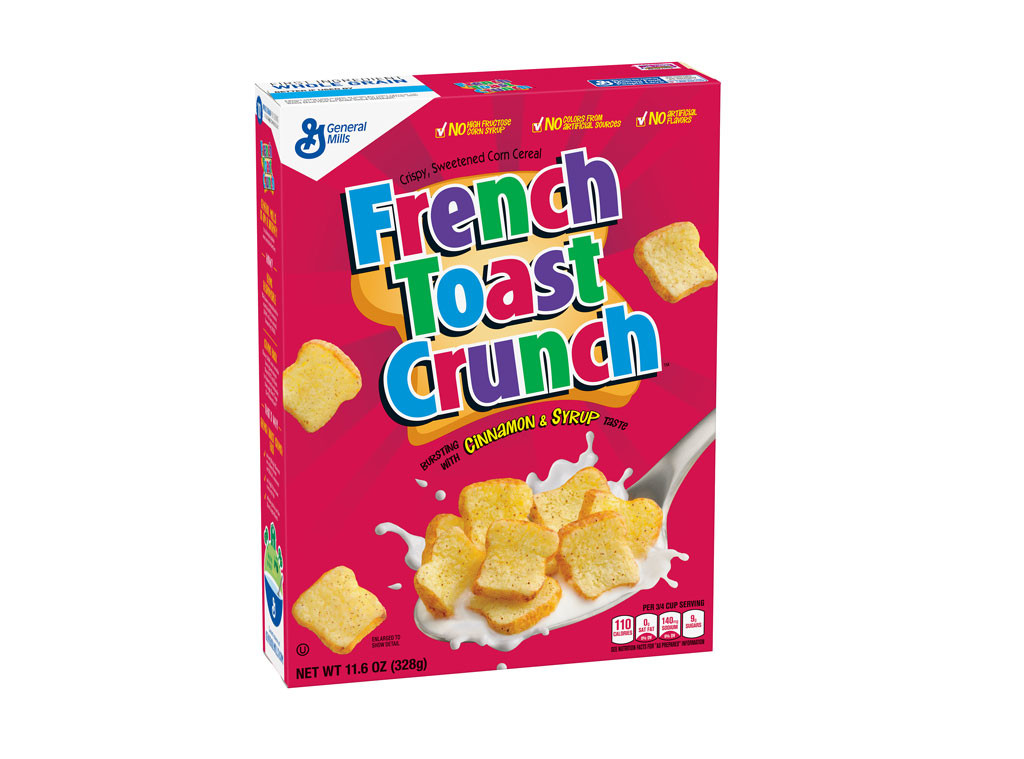23 discontinued foods we really need back in our lives surge french toast crunch discontinued foods